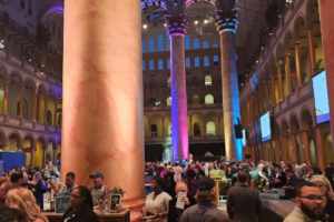 2024 Chefs for Equality event